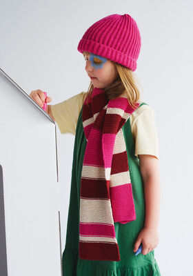 ШАРФ Cool Wool от Lana Grossa