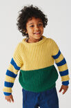 Lana Grossa ПУЛОВЕР Cool Wool