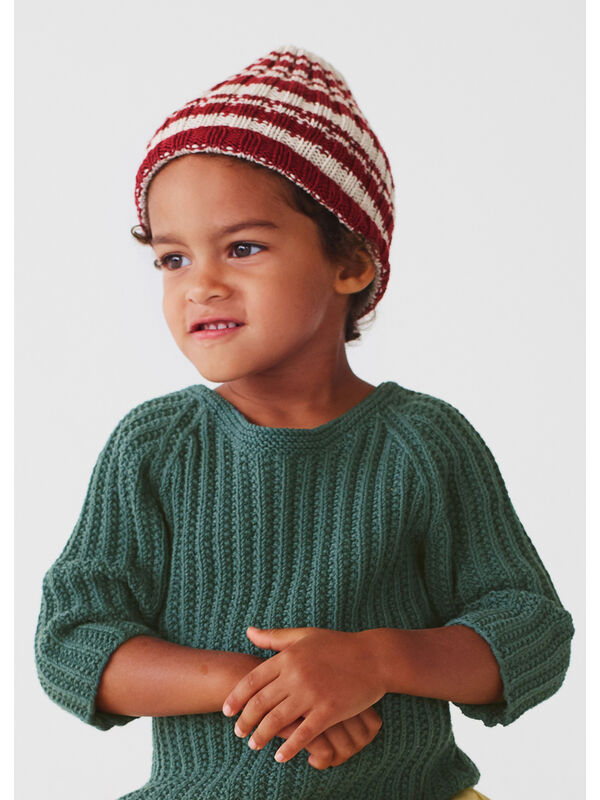 Lana Grossa ШАПКА Cool Wool