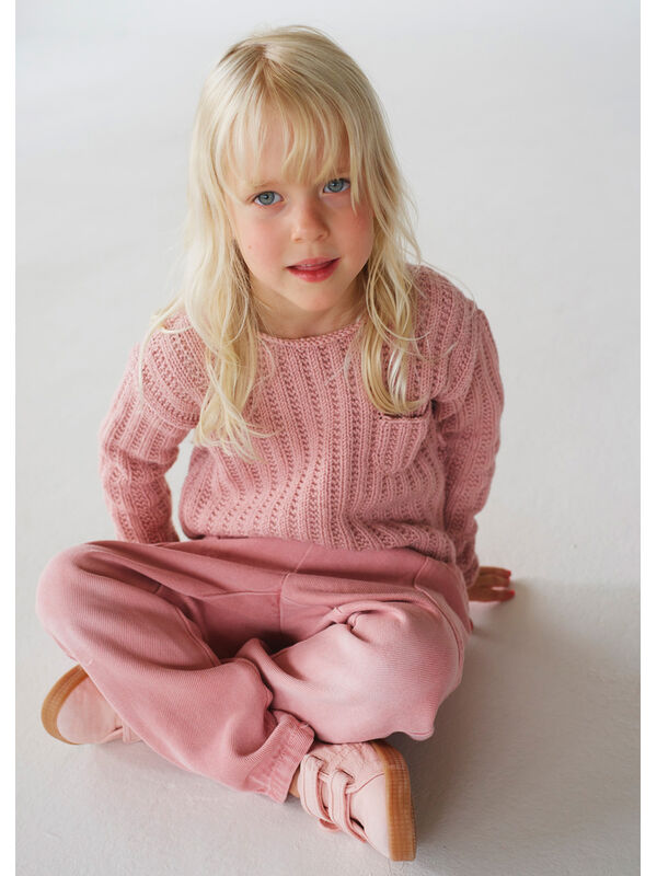 Lana Grossa ПУЛОВЕР Cool Wool Big