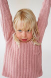 Lana Grossa ПУЛОВЕР Cool Wool Big