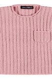 Lana Grossa ПУЛОВЕР Cool Wool Big