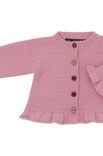 Lana Grossa ЖАКЕТ Cool Wool