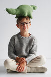 Lana Grossa ПУЛОВЕР Cool Merino