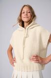 Lana Grossa ЖИЛЕТ Cool Merino Big