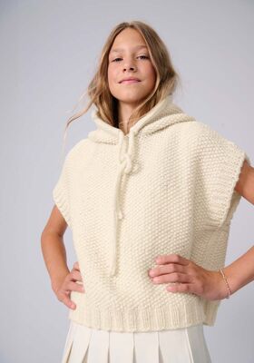 ЖИЛЕТ Cool Merino Big от Lana Grossa