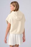 Lana Grossa ЖИЛЕТ Cool Merino Big