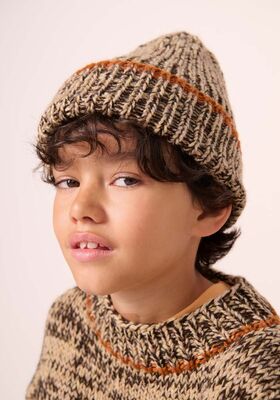 ШАПКА Ecopuno & Cool Merino & Cool Merino Big от Lana Grossa