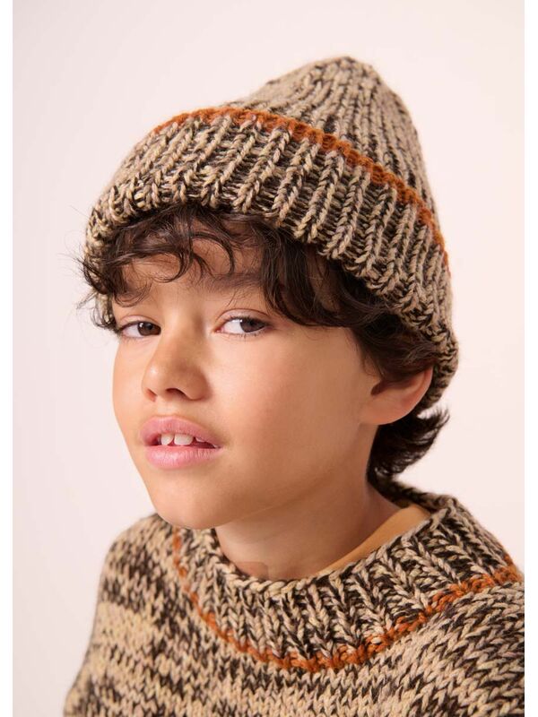 Lana Grossa ШАПКА Ecopuno & Cool Merino & Cool Merino Big