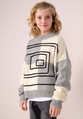 ДЖЕМПЕР Cool Merino от Lana Grossa