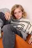 Lana Grossa ДЖЕМПЕР Cool Merino
