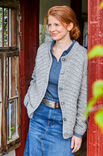 Lana Grossa КОФТА Landlust Winterwolle