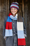 Lana Grossa ШАПКА Landlust Alpaka Merino 160