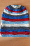 Lana Grossa ШАПКА Landlust Alpaka Merino 160