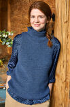 Lana Grossa ЖИЛЕТ Landlust Alpaka Merino 160