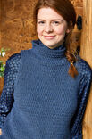 Lana Grossa ЖИЛЕТ Landlust Alpaka Merino 160