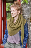 Lana Grossa ПЛАТОК Landlust Alpaka Merino 160