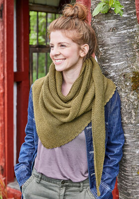ПЛАТОК Landlust Alpaka Merino 160 от Lana Grossa