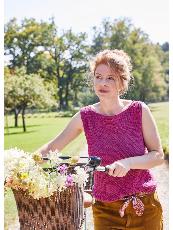 Lana Grossa ТОП Landlust Sommerseide