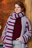 Lana Grossa ШАЛЬ Landlust Winterwolle
