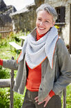 Lana Grossa ПЛАТОК Landlust Alpaka Merino 160