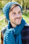 Lana Grossa ШАПКА Landlust Alpaka Merino 160