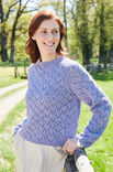 Lana Grossa ПУЛОВЕР Landlust Soft Tweed 180