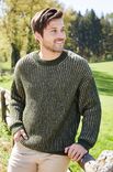 Lana Grossa ПУЛОВЕР Landlust-Soft-Tweed 180