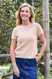 Lana Grossa ПУЛОВЕР Landlust Sommerseide
