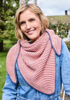ПЛАТОК Landlust Alpaka Merino 160 от Lana Grossa