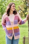 Lana Grossa КОФТА Landlust-Kidmohair