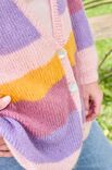 Lana Grossa КОФТА Landlust-Kidmohair