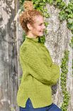 Lana Grossa ПУЛОВЕР Landlust Alpaka Merino 160