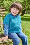 Lana Grossa ЖИЛЕТ Landlust Soft Tweed 90