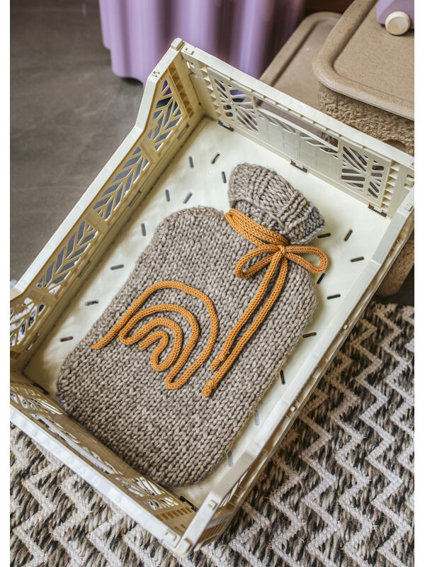 Lana Grossa ГРЕЛКА Landlust Winterwolle & Cool Wool