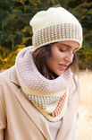 Lana Grossa ШАПКА Landlust Alpaka Merino 100