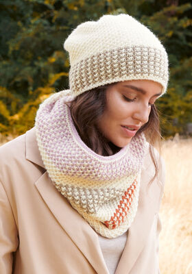 ШАПКА Landlust Alpaka Merino 100 от Lana Grossa