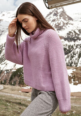 ПУЛОВЕР Landlust Alpaka Merino 160 от Lana Grossa