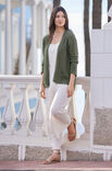 Lana Grossa КАРДИГАН Landlust Sommerseide