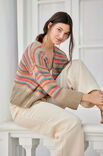 Lana Grossa КАРДИГАН Landlust Sommerseide