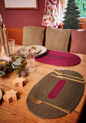ПОДТАРЕЛЬНИК Landlust Winterwolle от Lana Grossa