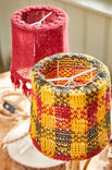 Lana Grossa АБАЖУР НАСТОЛЬНОЙ ЛАМПЫ Landlust Alpaka Merino 160