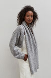 Lana Grossa КОФТА Cool Merino Print