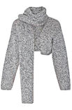 Lana Grossa КОФТА Cool Merino Print