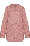 Lana Grossa ПУЛОВЕР Lala Berlin Lovely Cotton & Brillino