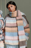Lana Grossa ПУЛОВЕР Lala Berlin Lovely Cotton & Lala Berlin Furry
