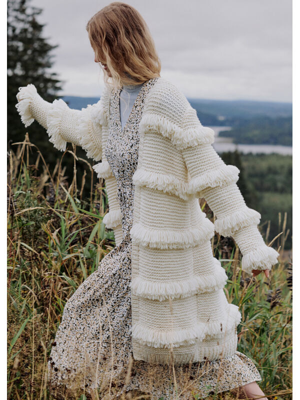 Lana Grossa ПАЛЬТО Cool Merino