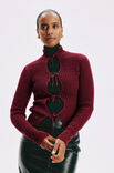 Lana Grossa ЖАКЕТ Merino Superior