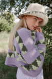 Lana Grossa ЖАКЕТ Lovely Cotton (lala Berlin)