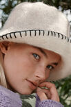 Lana Grossa ШЛЯПА Feltro & Cool Wool Big